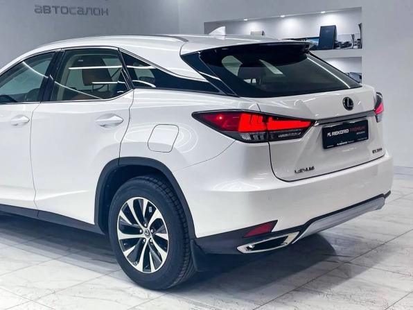 Lexus RX IV Рестайлинг с пробегом 2020 года, цена 4 800 000 рублей, 186494 км, внедорожник, Автокод Объявления
