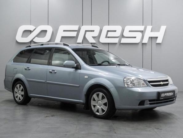 Chevrolet Lacetti I с пробегом 2009 года, цена 649 000 рублей, 170942 км, универсал, Автокод Объявления