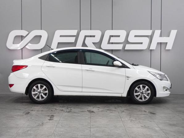 Hyundai Solaris I Рестайлинг с пробегом 2014 года, цена 999 000 рублей, 166215 км, седан, Автокод Объявления