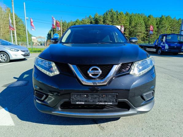 Nissan X-Trail III с пробегом 2015 года, цена 1 849 995 рублей, 84219 км, внедорожник, Автокод Объявления