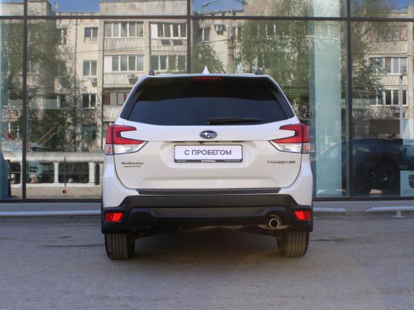 Subaru Forester V с пробегом 2019 года, цена 3 360 000 рублей, 55976 км, внедорожник, Автокод Объявления