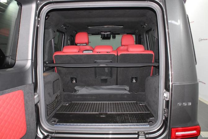 Mercedes-Benz G-Класс AMG II (W463) с пробегом 2019 года, цена 18 500 000 рублей, 42050 км, внедорожник, Автокод Объявления