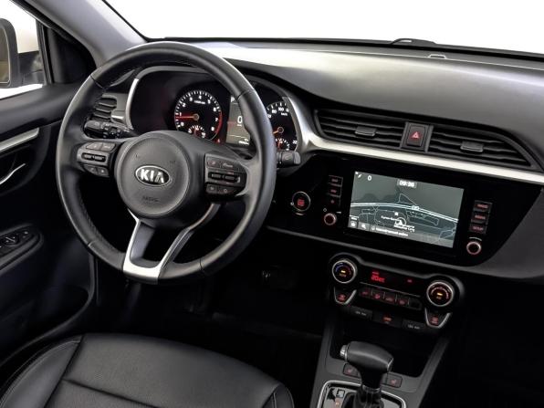 Kia Rio IV Рестайлинг с пробегом 2021 года, цена 2 000 000 рублей, 49442 км, хэтчбек, Автокод Объявления