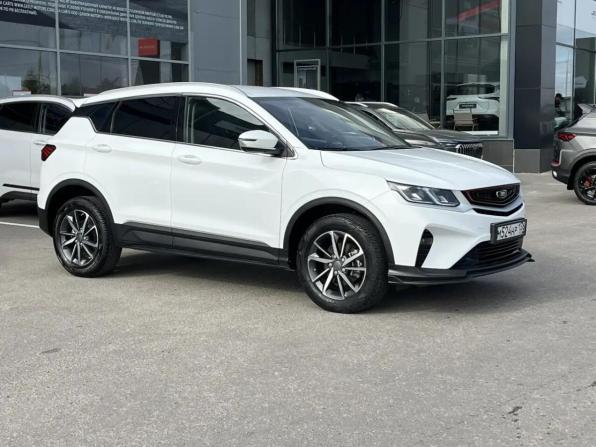 Belgee X50 с пробегом 2024 года, цена 1 820 000 рублей, 21814 км, внедорожник, Автокод Объявления