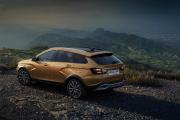 Lada (ВАЗ) Vesta I Рестайлинг (NG) Москва  - изображение 51