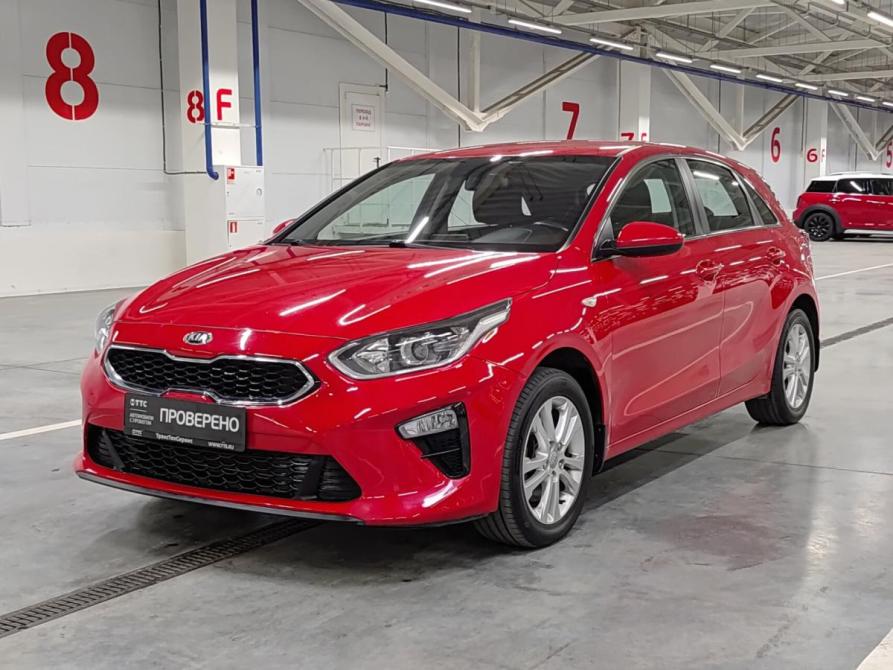 Kia Ceed III Казань  - изображение 1