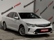 Toyota Camry VII (XV50) Рестайлинг Екатеринбург  - изображение 35