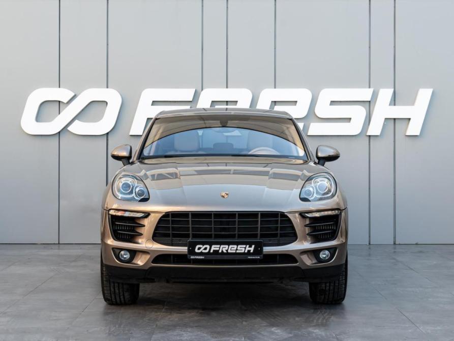 Porsche Macan I Краснодар  - изображение 3