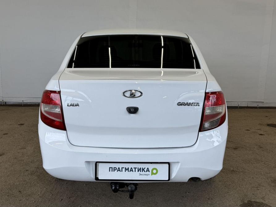 Lada (ВАЗ) Granta I Псков  - изображение 5
