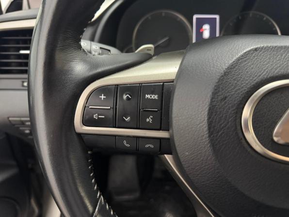 Lexus RX IV Рестайлинг с пробегом 2020 года, цена 5 460 000 рублей, 35000 км, внедорожник, Автокод Объявления