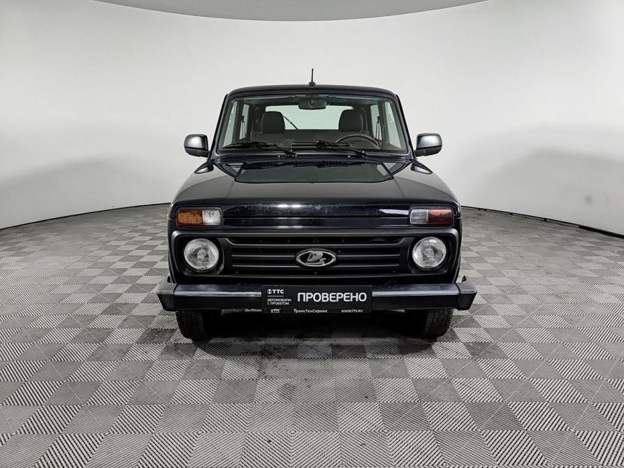 Lada (ВАЗ) Niva Legend Уфа  - изображение 2