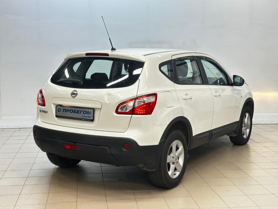 Nissan Qashqai I Рестайлинг Балашиха  - изображение 4