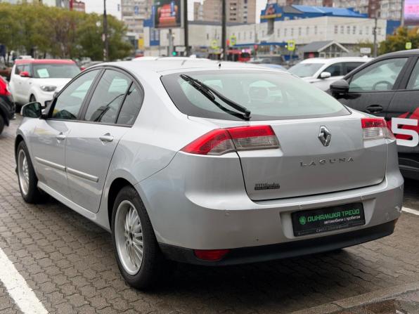 Renault Laguna III с пробегом 2008 года, цена 615 000 рублей, 200794 км, лифтбек, Автокод Объявления