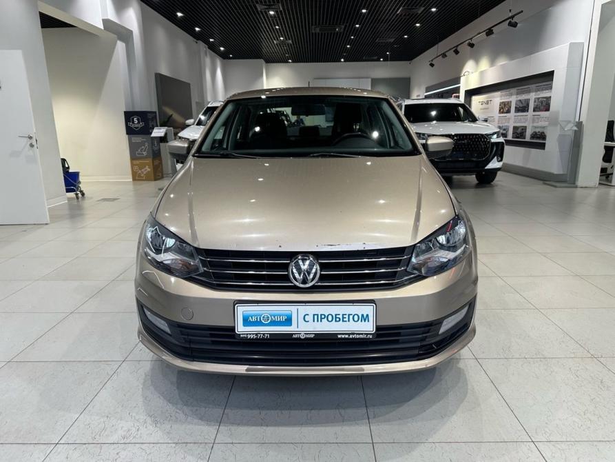 Volkswagen Polo V Рестайлинг Москва  - изображение 2