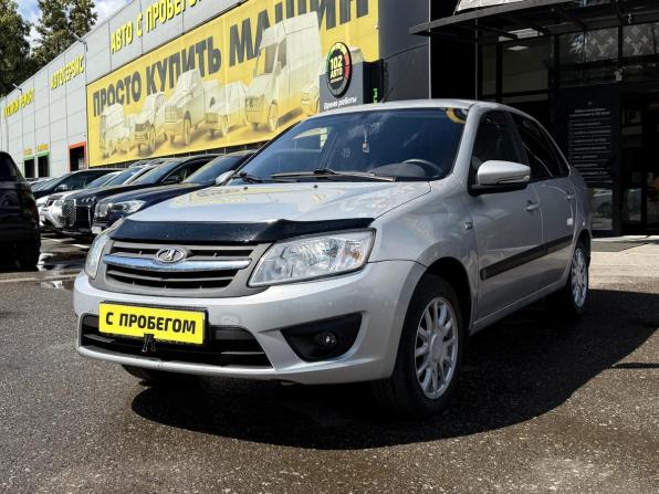 Lada (ВАЗ) Granta I с пробегом 2017 года, цена 470 000 рублей, 164600 км, седан, Автокод Объявления