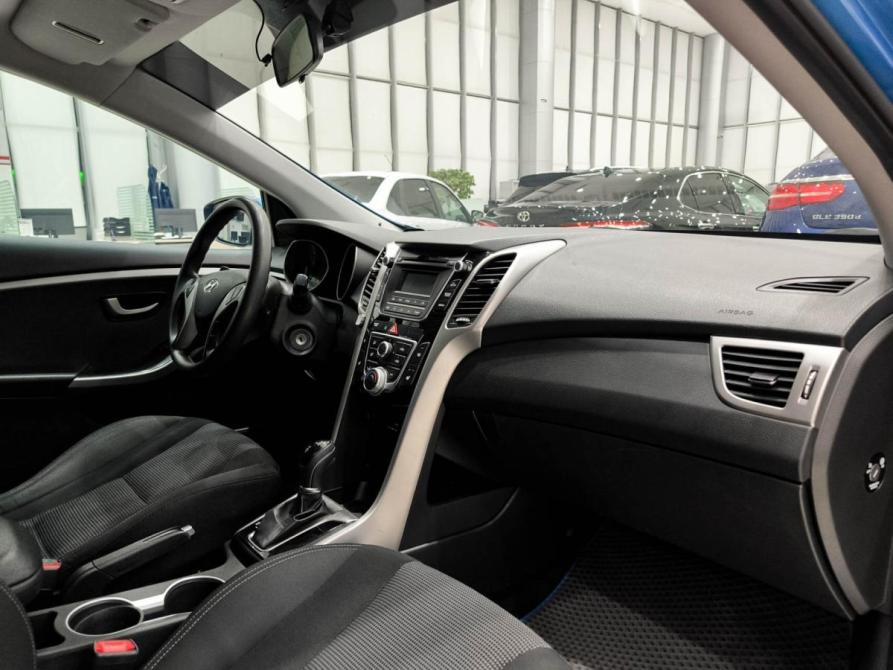 Hyundai i30 II Рестайлинг Казань  - изображение 13