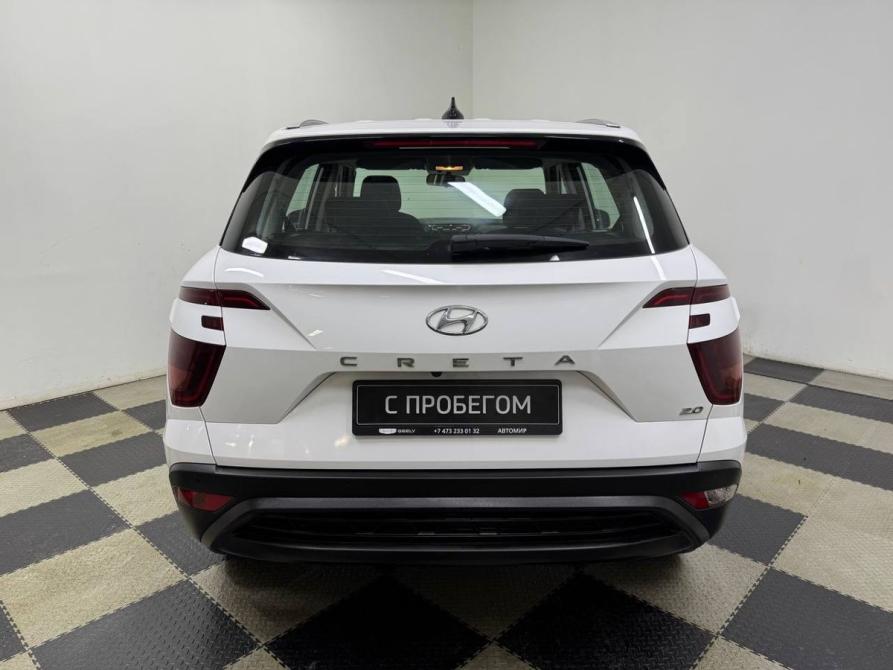 Hyundai Creta II Воронеж  - изображение 6