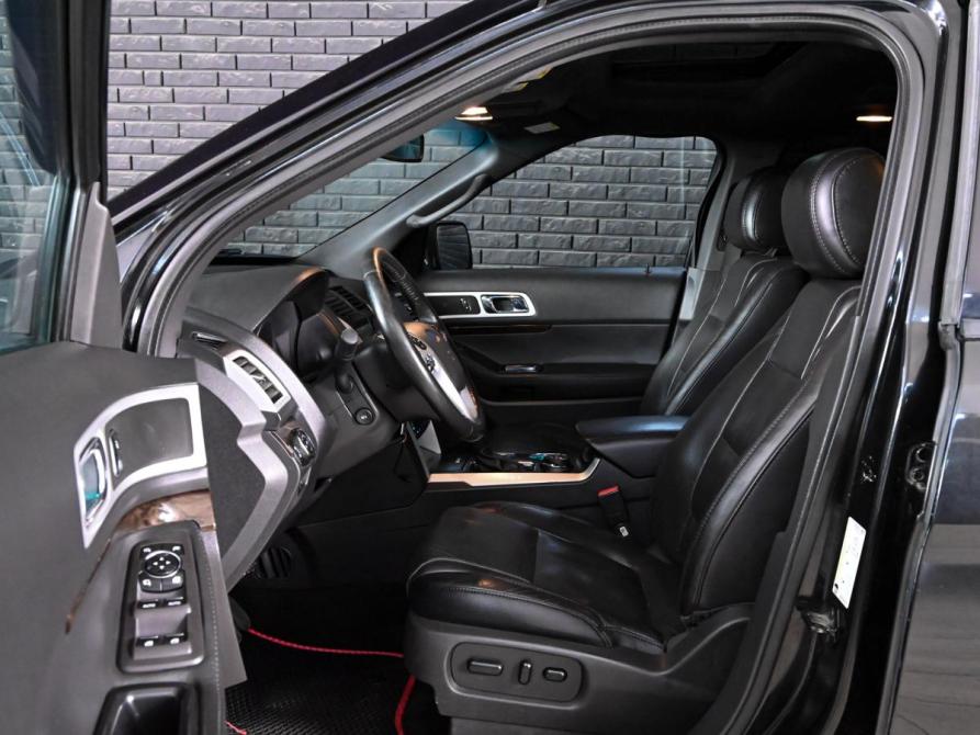 Ford Explorer V Екатеринбург  - изображение 9