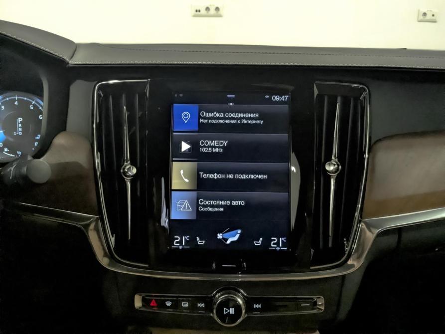 Volvo S90 II Москва  - изображение 17