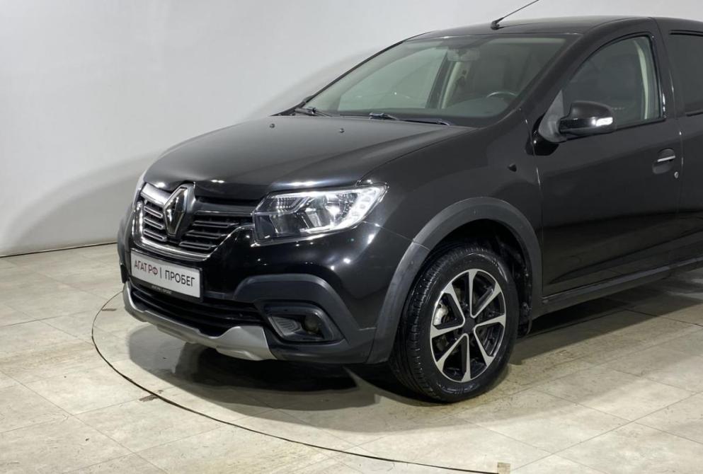 Renault Logan II Саранск  - изображение 12
