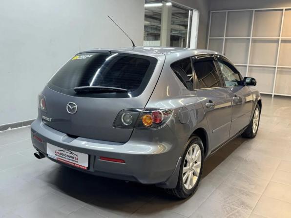 Mazda 3 I (BK) Рестайлинг с пробегом 2006 года, цена 677 000 рублей, 197890 км, хэтчбек, Автокод Объявления