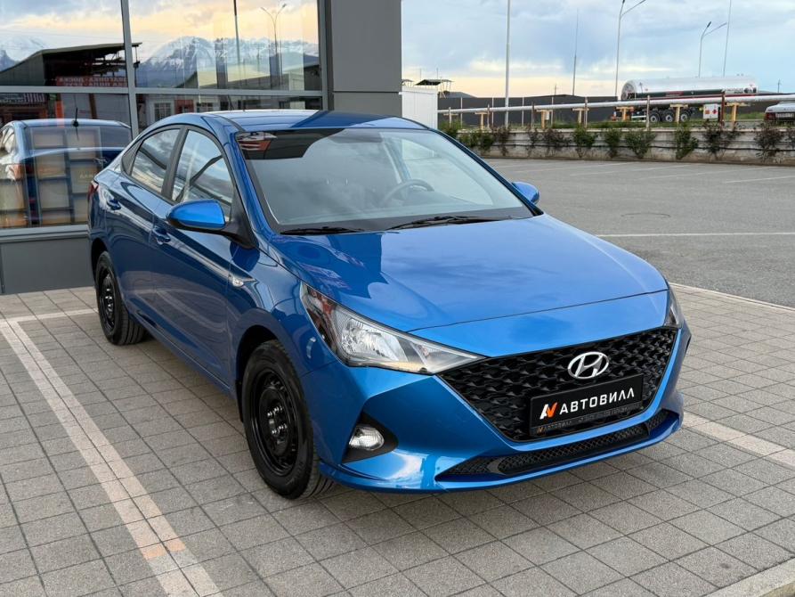 Hyundai Solaris II Рестайлинг Владикавказ  - изображение 3