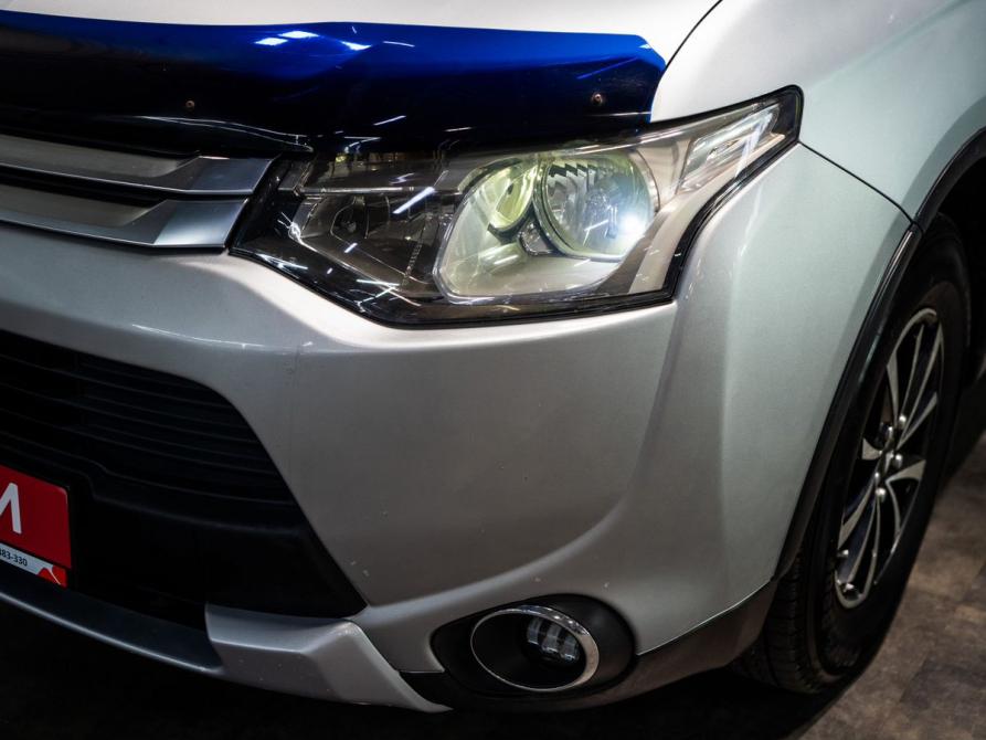 Mitsubishi Outlander III Рестайлинг Чита  - изображение 15