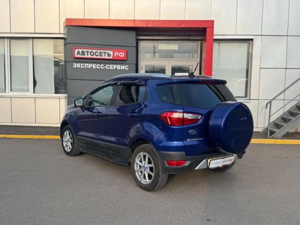 Ford EcoSport II с пробегом 2017 года, цена 980 000 рублей, 172678 км, внедорожник, Автокод Объявления