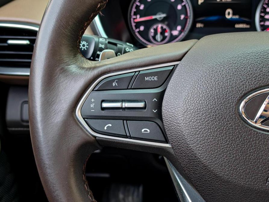 Hyundai Santa Fe IV Рестайлинг Краснодар  - изображение 18