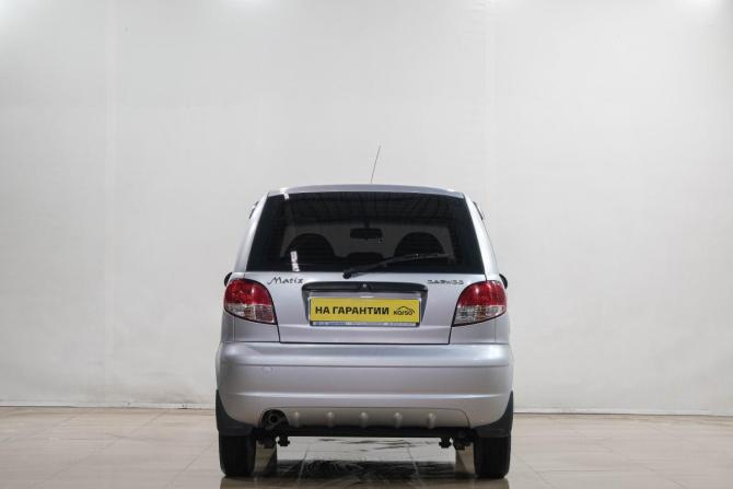 Daewoo Matiz I Рестайлинг с пробегом 2012 года, цена 449 000 рублей, 51000 км, хэтчбек, Автокод Объявления