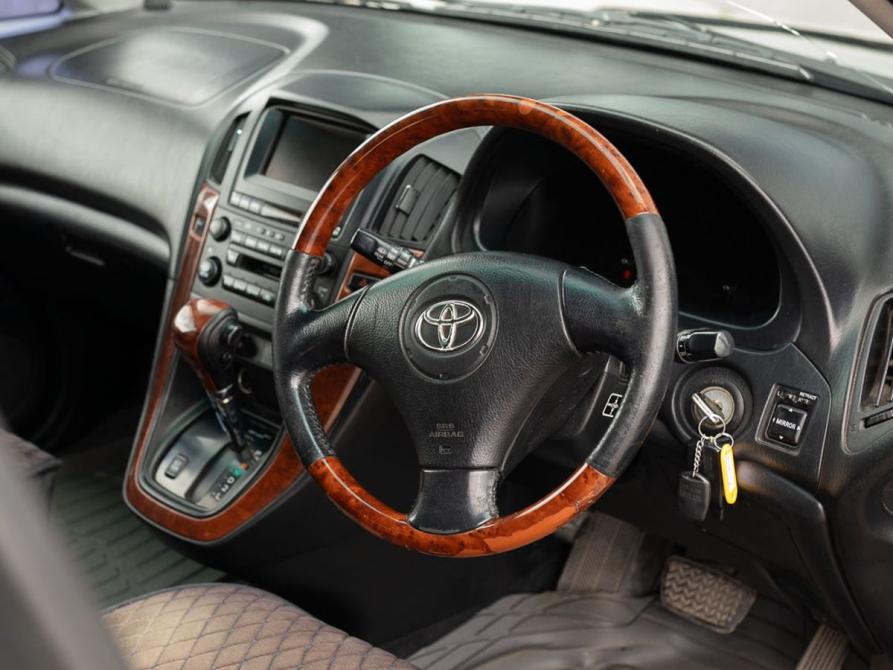 Toyota Harrier I (XU10) Рестайлинг Новосибирск  - изображение 11
