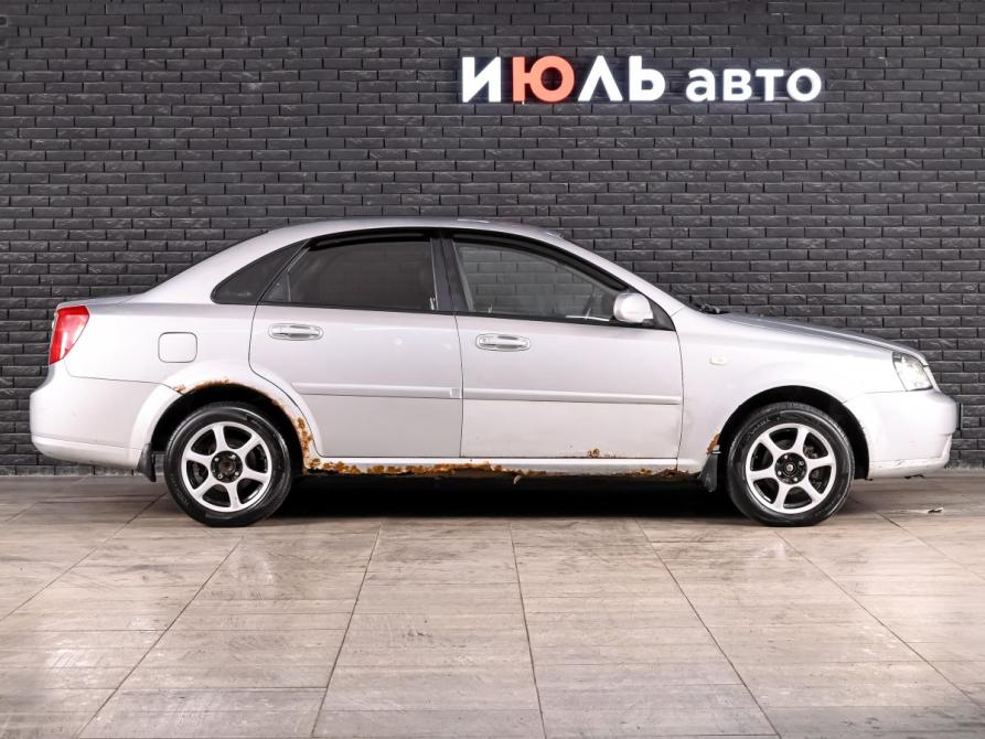 Chevrolet Lacetti I Екатеринбург  - изображение 8