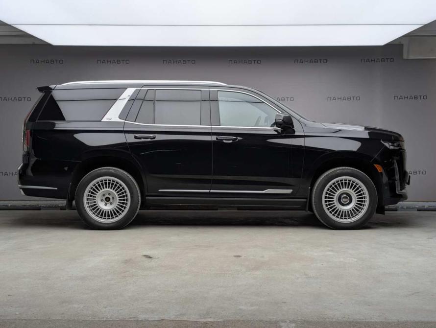 Cadillac Escalade V Москва  - изображение 4