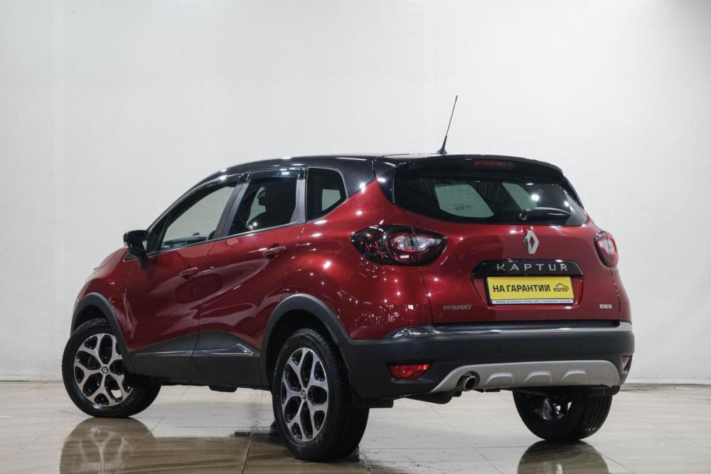 Renault Kaptur I Новокузнецк  - изображение 5