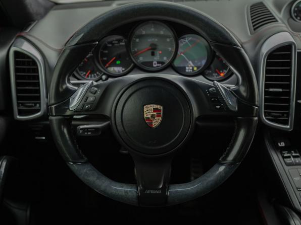 Porsche Cayenne II (958) с пробегом 2013 года, цена 2 150 000 рублей, 271000 км, внедорожник, Автокод Объявления