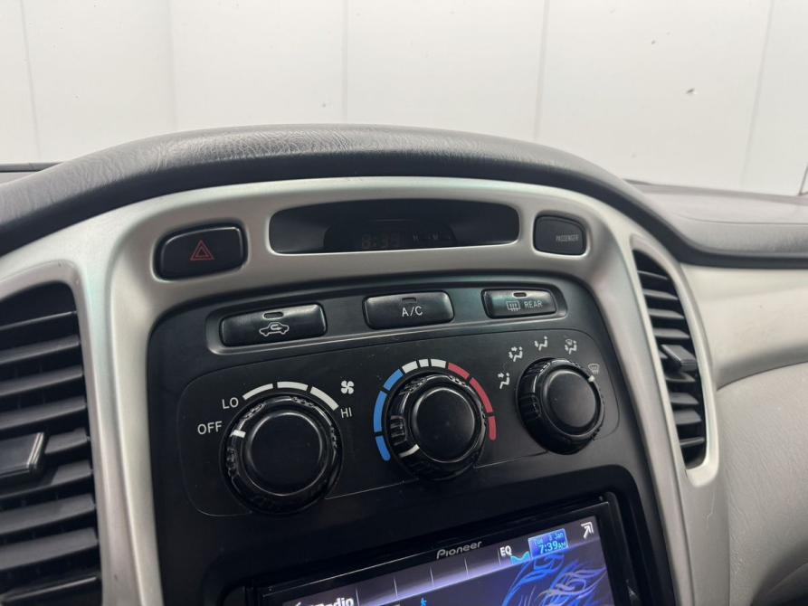 Toyota Highlander I (XU20) Рестайлинг Воронеж  - изображение 17