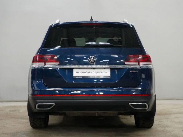 Volkswagen Teramont I Рестайлинг с пробегом 2021 года, цена 3 683 000 рублей, 141104 км, внедорожник, Автокод Объявления