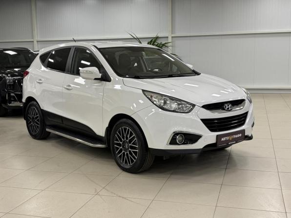 Hyundai ix35 I с пробегом 2012 года, цена 899 000 рублей, 146978 км, внедорожник, Автокод Объявления