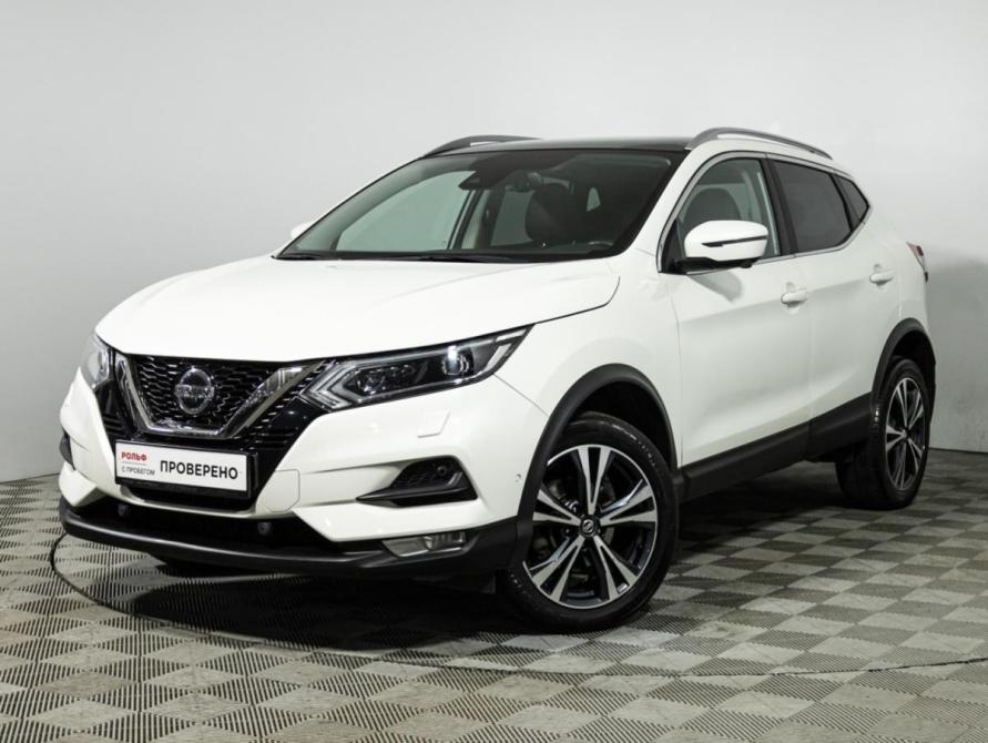 Nissan Qashqai II Рестайлинг Санкт-Петербург  - изображение 1