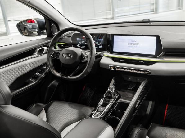 Geely Coolray I Рестайлинг с пробегом 2023 года, цена 1 849 000 рублей, 60850 км, внедорожник, Автокод Объявления