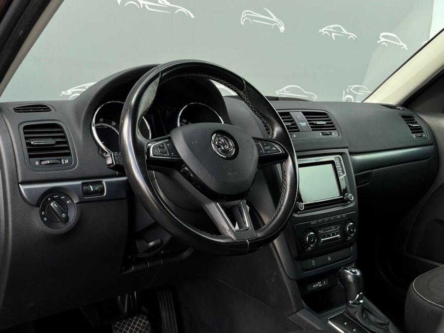 Skoda Yeti I Рестайлинг Санкт-Петербург  - изображение 5