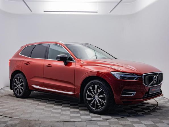 Volvo XC60 II с пробегом 2018 года, цена 3 578 000 рублей, 117000 км, внедорожник, Автокод Объявления