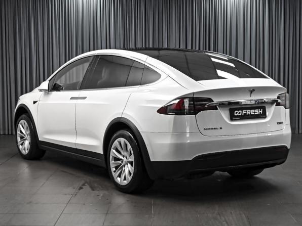 Tesla Model X I с пробегом 2017 года, цена 4 099 000 рублей, 99000 км, внедорожник, Автокод Объявления