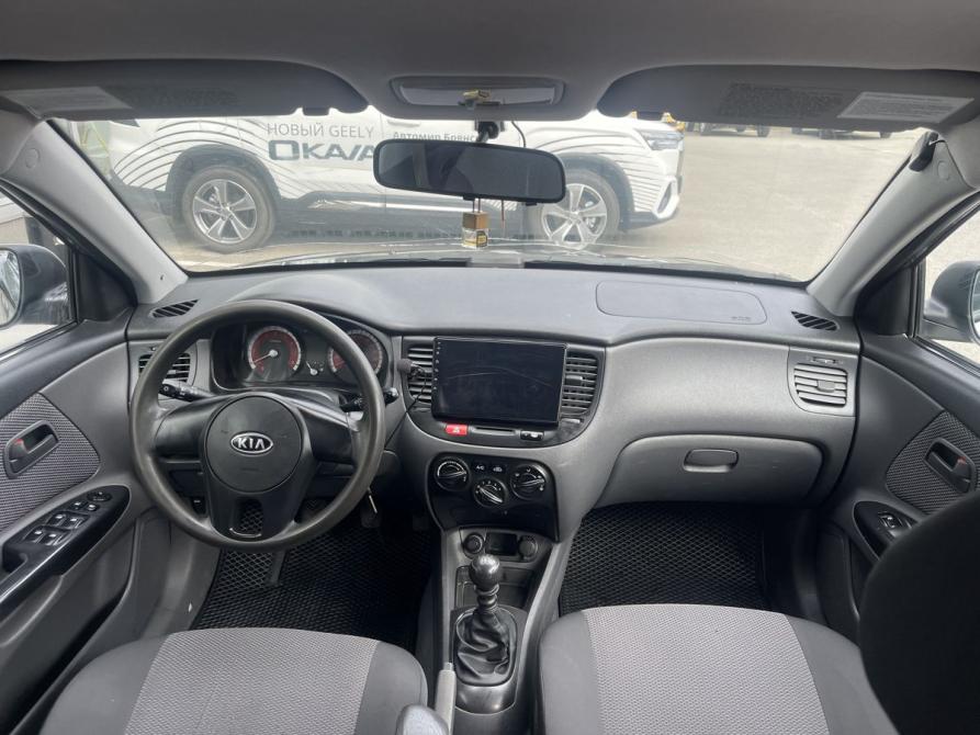 Kia Rio II Рестайлинг Брянск  - изображение 11