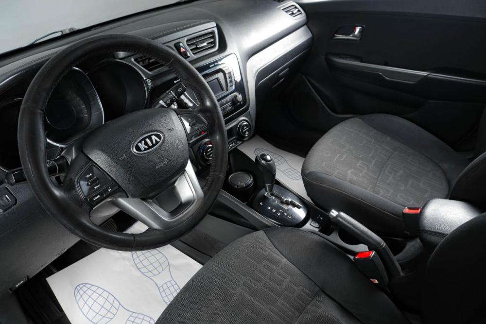 Kia Rio III Тюмень  - изображение 8