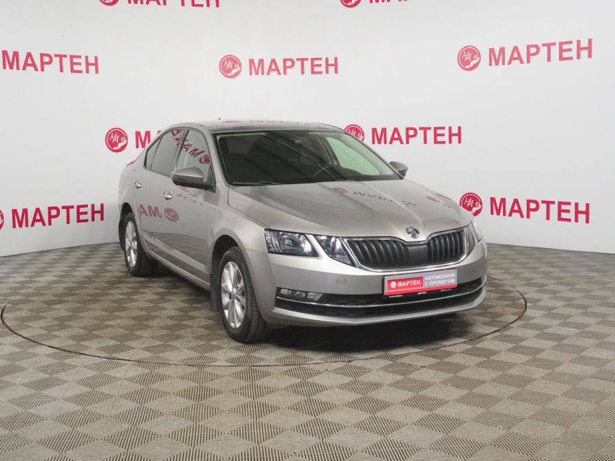 Skoda Octavia III (A7) Рестайлинг Вологда  - изображение 3