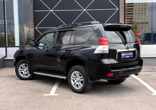 Toyota Land Cruiser Prado 150 Series с пробегом 2010 года, цена 1 999 000 рублей, 342432 км, внедорожник, Автокод Объявления