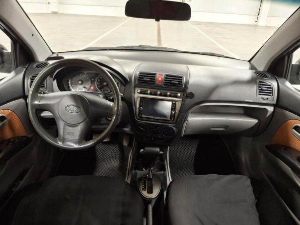 Kia Picanto I Рестайлинг с пробегом 2007 года, цена 420 000 рублей, 220660 км, хэтчбек, Автокод Объявления