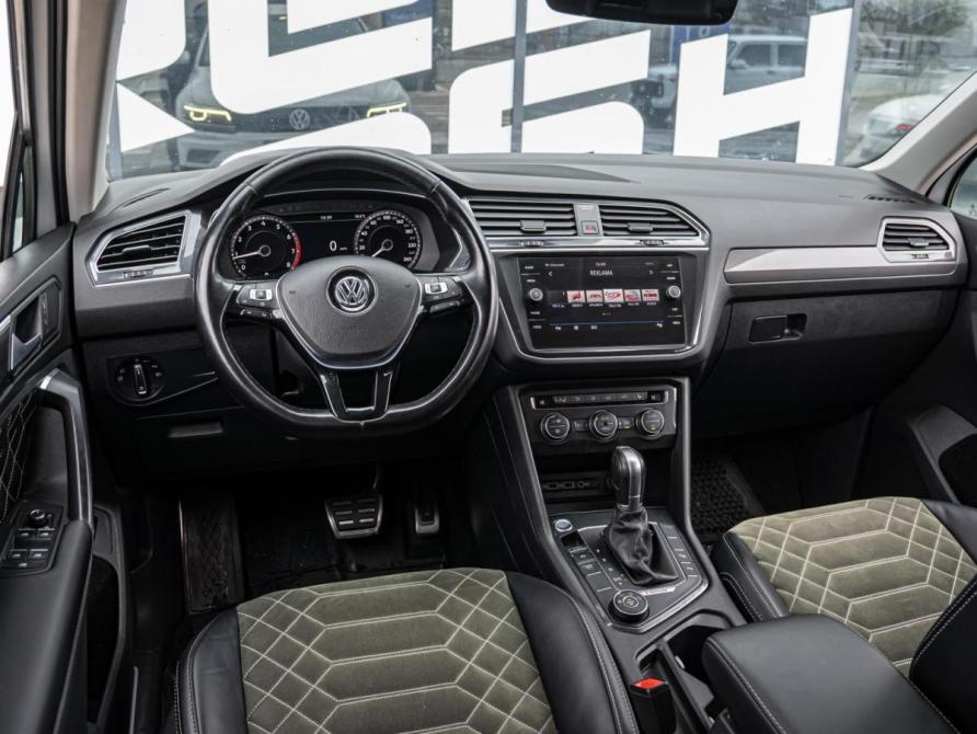 Volkswagen Tiguan II Краснодар  - изображение 6