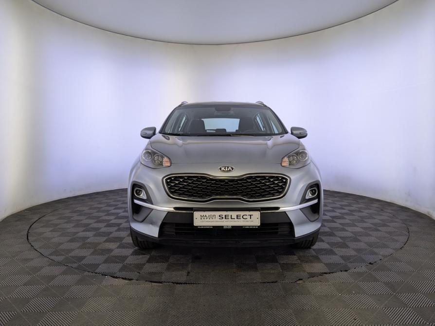 Kia Sportage IV Рестайлинг Москва  - изображение 2